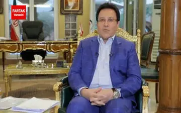 افشاگری های هدایتی در مورد پرداخت ها به باشگاه پرسپولیس + فیلم 