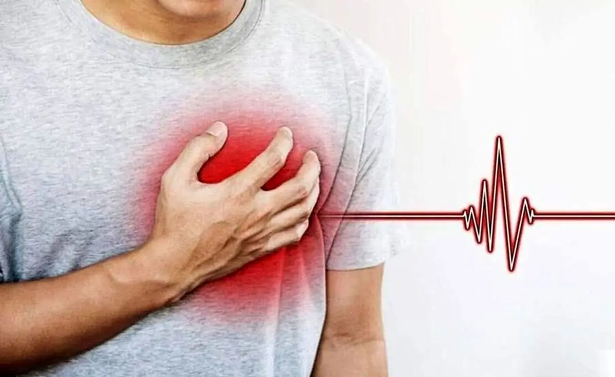 بعد از خوردن غذا احساس تپش قلب دارید بخوانید
