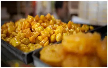 اعلام قیمت مصوب زولبیا و بامیه