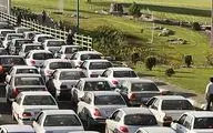 آخرین وضعیت ترافیکی جاده های آذربایجان شرقی: ترافیک نیمه سنگین درمحور اهر-کلیبر/افزایش خودروهای ورودی به استان