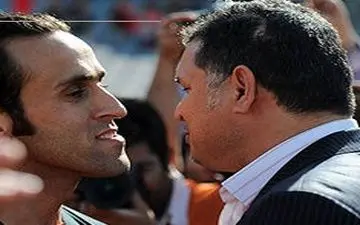 علی کریمی – علی دایی؛ حالا قدرتمندتر علیه فساد