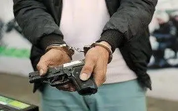 قتل پدر با کلت کمری مقتول/ ازدواج مجدد، بهانه قتل پدر!