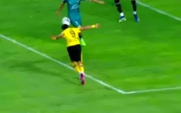 ویدیو / گل چهارم سپاهان به شمس آذر