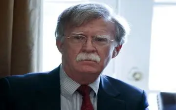  بولتون:مذاکرات واشنگتن با اروپا درباره ایران ادامه دارد
