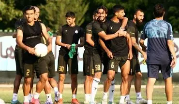خط خوردن هشت استقلالی برای بازی با ذوب‌آهن