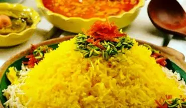 آموزش شیرین پلو شیرازی خوشمزه و خوش طعم!