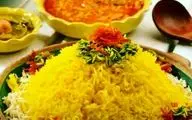 آموزش شیرین پلو شیرازی خوشمزه و خوش طعم!