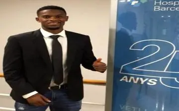  خرید جدید آبی اناری ها به فرودگاه بارسلون رسید (عکس)