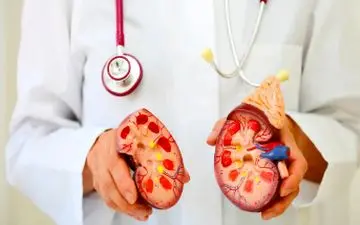 در مورد سنگ کلیه  بیشتر بدانید!