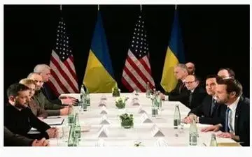 توافق جدید آمریکا و اوکراین اعلام شد

