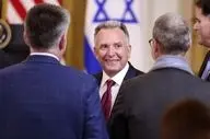 دیدار ویتکاف و نتانیاهو در سرزمین های اشغالی