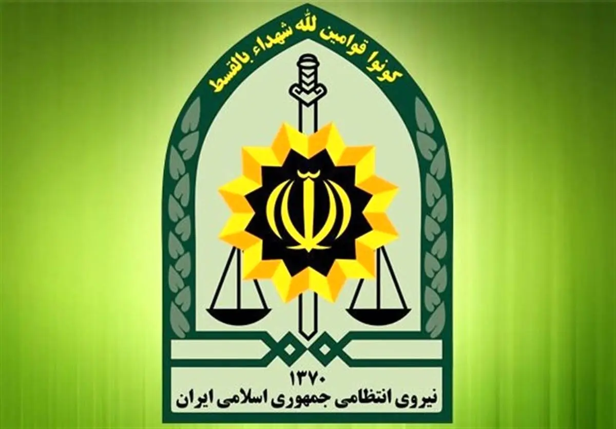  توضیحات ناجا درباره فیلم زیرگرفتن زنی توسط ماشین پلیس 