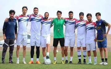 اختصاصی/به دلیل عدم حضوربازیکنان:
تمرین آرمان گهر برگزار نشد!




