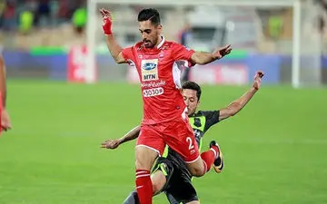 آخرین وضعیت آسیب دیدگی امید عالیشاه