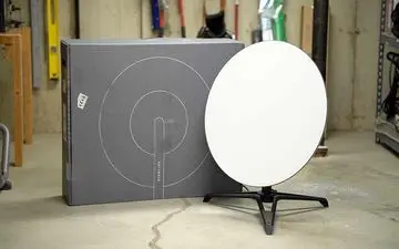 اینترنت استارلینک در ایران فعال شد ؟! + هزینه اینترنت ماهواره‌ای استارلینک