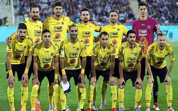 ترکیب سپاهان برای دیدار با پدیده مشخص شد