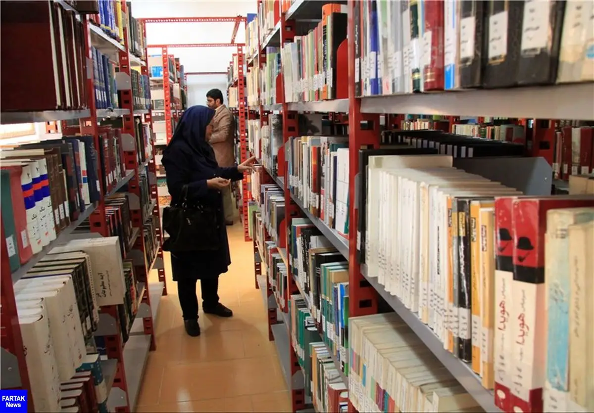 ۱۳ کتابخانه‌ عمومی استان کرمانشاه میزبان طرح «کتابخانه‌گردی» است