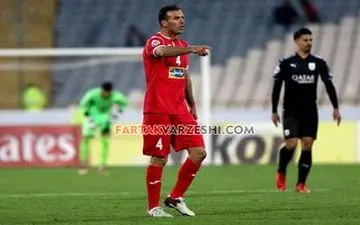 صحبت های سید جلال حسینی پس از بازی کاشیما + فیلم 