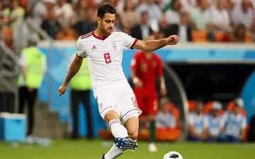 باشگاه ترکیه ای از جذب مدافع تیم ملی ایران منصرف شد