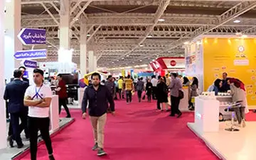 غیبت شرکت‌های بزرگ در نمایشگاه الکامپ + فیلم 