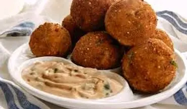 طرز تهیه  ناگت گوشت چرخ کرده رو یاد بگیر چون بچه ها خیلی دوستش دارن!