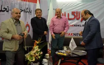 تصاویری خاص از اسطوره سرخ پوشان