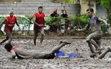 اختراع یک رشته ورزشی جدید در مازندران + فیلم