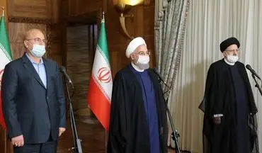 روحانی جلسه سران قوا را لغو کرد