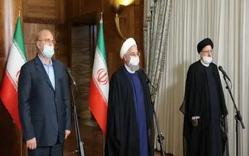 روحانی جلسه سران قوا را لغو کرد