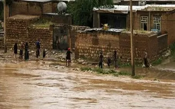 فرماندار شوش:
دو روستای شوش در معرض سیل هستند