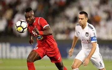 خلاصه بازی السد 0 - پرسپولیس 1 (نیمه نهایی آسیا) 