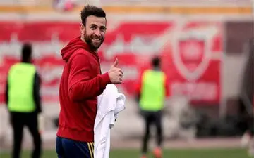 بازیکن سابق پرسپولیس جنجال جدیدی به پا کرد +عکس