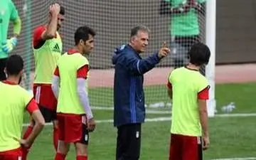  قطعی شدن دو بازی دوستانه شاگردان کی‌روش