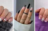 ترند جدید دنیای ناخن: طراحی‌های عروسکی برای ظاهری شاد و خاص!