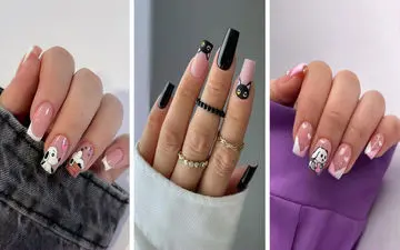 ترند جدید دنیای ناخن: طراحی‌های عروسکی برای ظاهری شاد و خاص!