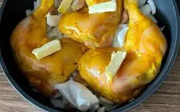 تا بحال  یخنی مرغ مجلسی درست کردی؟| حتما امتحانش کن!