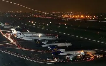 فرودگاه هاشمی نژاد مشهد هم اکنون باز است