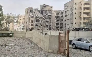 جزئیاتی از ضربه بزرگ ایران به اسرائیل که از دید ماهواره‌ها پنهان مانده است