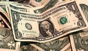  دلار به کف قیمت چند ساله رسید - ۵ تیر ۱۴۰۴ 
