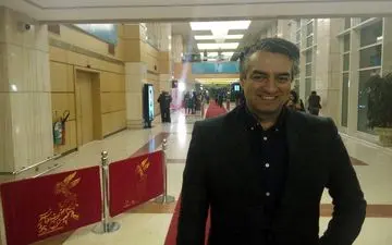 "نگار" بهترین فیلم جشنواره است/جای "لابی" در جشنواره خالی است+ عکس