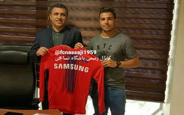  نکونام بازیکن سابق استقلال را جذب کرد