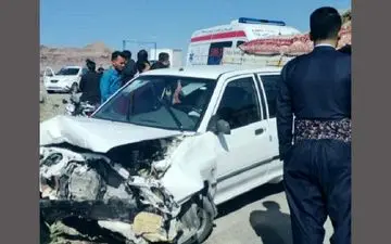 تصادف شدید در جاده اشنویه به ارومیه