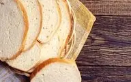 فواید نان سفید برای لاغری