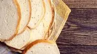 فواید نان سفید برای لاغری