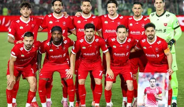 چالش بزرگ اوسمار در بازی بزرگ نیم فصل/ غیبت کاپیتان سرخ پوشان برابر تراکتور 