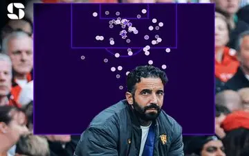 پارادوکس عجیب در منچستریونایتد: شیاطین سرخ صدرنشین خلق موقعیت، قعرنشین گلزنی!