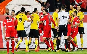 رای دیدار جنجالی پرسپولیس و سپاهان اعلام شد!