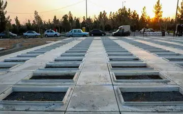 دومین آرامستان تهران کجاست؟

