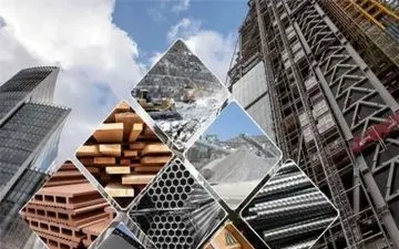 
قیمت انواع مصالح ساختمانی در ۲۱ آذر ۱۴۰۰ 