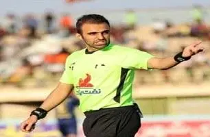 حضور امیر عرب براقی پس از پنج هفته در مستطیل سبز